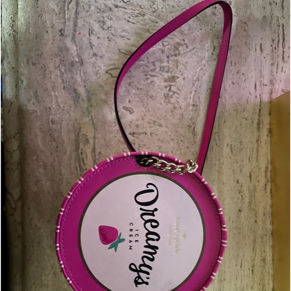 kate spade flavor of the month ice cream bag purse - Picture 8 of 10